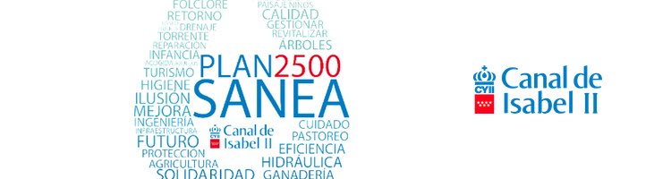 Canal de Isabel II invierte más de 35,3 M€ para la mejora de la red de saneamiento en los pequeños municipios