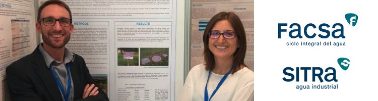 FACSA y SITRA presentan en iWARESA 2018 algunos de sus principales avances en materia de reutilización de aguas
