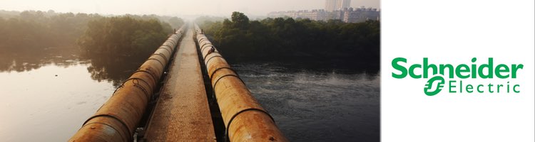 SUEZ y Schneider Electric se unen para acelerar los servicios digitales para el sector del agua