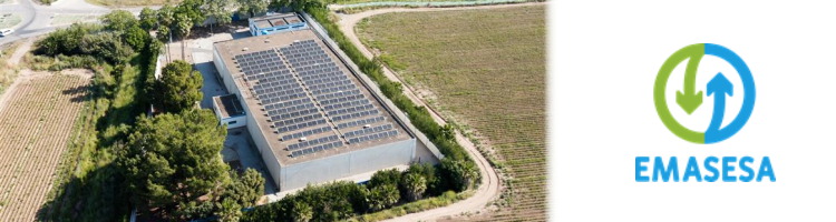 EMASESA reduce su consumo energ&eacute;tico un 2,3% en 2025 en un a&ntilde;o de transici&oacute;n marcado por los nuevos retos energ&eacute;ticos