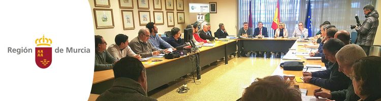 El Comité Científico da el visto bueno al proyecto definitivo del humedal artificial para el Mar Menor