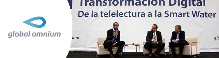 GLOBAL OMNIUM presenta su ecosistema emprendedor para el desarrollo de futuros modelos de gestión del agua