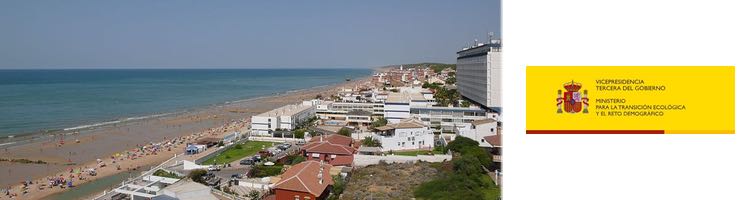 El MITECO renovará la red de distribución en alta de Matalascañas en Huelva, para evitar hasta un 40% de pérdidas
