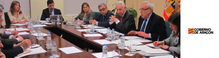 El Instituto Aragonés del Agua avanza con su plan de abastecimiento y saneamiento para la región