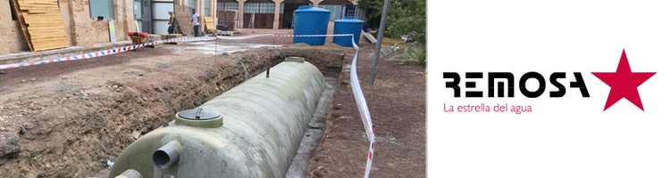 Ya disponible la Inscripción Gratuita al Webinar: "Depuradoras prefabricadas. Gestión de las aguas residuales urbanas en poblaciones inferiores a 250 h.e." de REMOSA