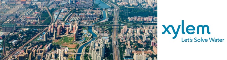 Desarrollando la planta subterránea de reciclado de aguas residuales más grande de China en Pekín