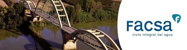 FACSA inicia el servicio de mantenimiento, distribución y conservación del abastecimiento de Sástago en Aragón