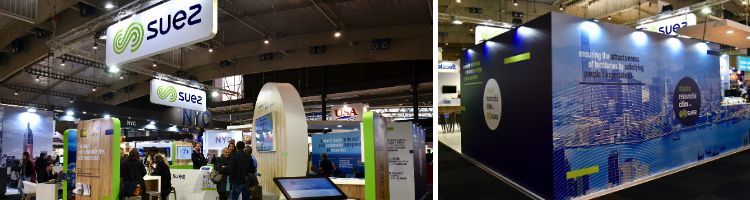 La Economía Circular protagonista en las soluciones de SUEZ para las Smart Cities