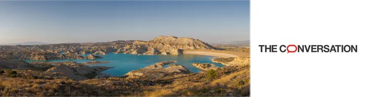 &iquest;Est&aacute; el cambio clim&aacute;tico detr&aacute;s del descenso del nivel de los embalses?