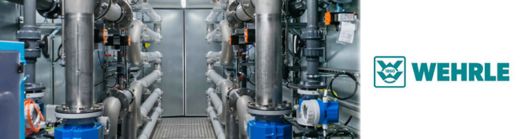 WEHRLE se integra en OVIVE y nace una nueva marca especializada en el tratamiento de aguas complejas