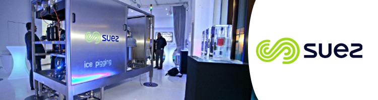 SUEZ presenta su tecnología Ice Pigging AQL 500 para la industria cosmética