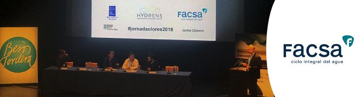 FACSA presenta sus innovadoras líneas de trabajo en gestión de olores en las EDAR