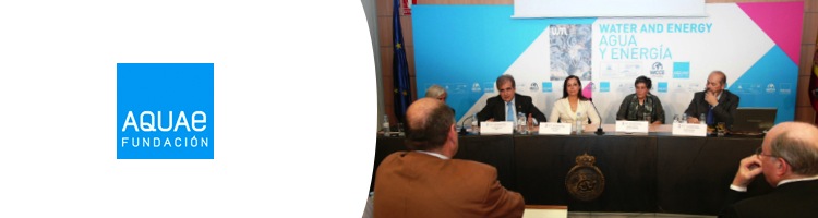 Water Monographies de la FUNDACIÓN AQUAE en la Conferencia Internacional ONU-Agua 2015