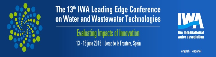 Más de 400 propuestas para la próxima “13th IWA Leading Edge Conference on Water and Wastewater Technologies” en Jerez de la Frontera