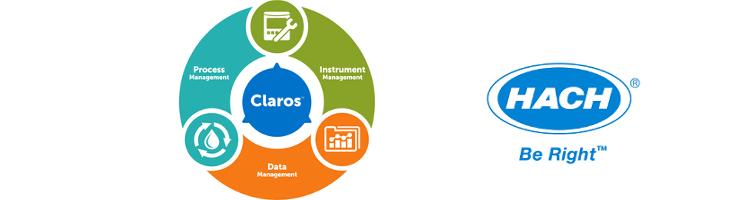 Hach anuncia el lanzamiento a escala mundial de Claros, the Water Intelligence System