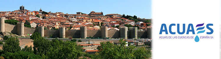 ACUAES autoriza la redacción del proyecto de mejora de los emisarios a la depuradora de Ávila