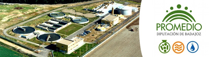 PROMEDIO asume directamente el 100 % de la O&M de la EDAR de Don Benito-Villanueva en Badajoz