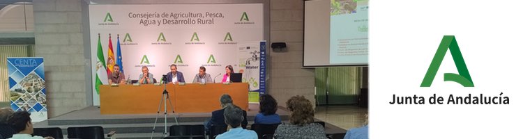 Andalucía potencia el uso de agua regenerada para agricultura a través del proyecto europeo I-ReWater