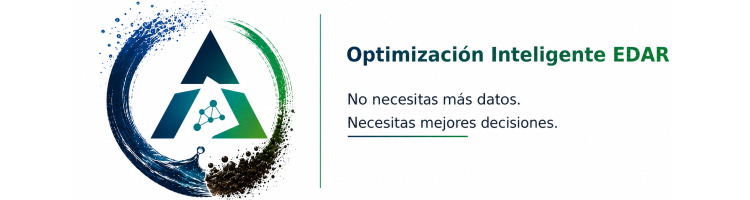 Tu EDAR no necesita m&aacute;s datos, sino mejores decisiones: Optimizaci&oacute;n Inteligente EDAR