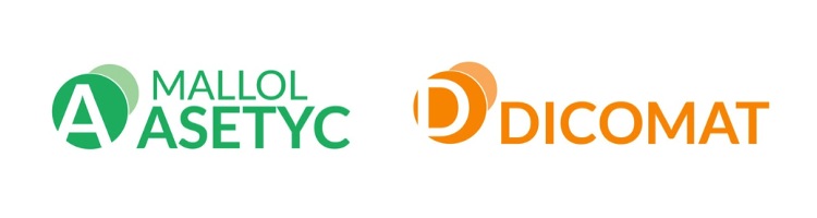 MALLOL ASETYC y DICOMAT, cambian su imagen corporativa