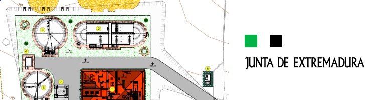 Adjudicadas las obras de la EDAR y Colectores de Fuenlabrada de Los Montes en Badajoz por 1,7 M€