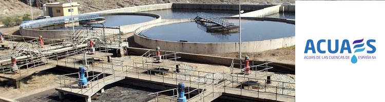 ACUAES aprueba los pliegos de licitación por 40 M€ de las obras del sistema de depuración y reutilización de Granadilla en Tenerife