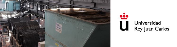 El laboratorio de análisis de aguas (Lagua) de la URJC, renueva su acreditación por la NORMA UNE-EN ISO/IEC 17025