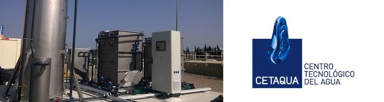 Arranca el proyecto LIFE SIAMEC que promueve tratamientos más sostenibles de las aguas residuales urbanas e industriales