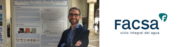 FACSA presenta sus avances en saneamiento y depuración en el congreso de la IWA en Palermo