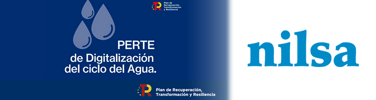 El PERTE para el agua otorga 7,99 M€ al proyecto liderado por NILSA