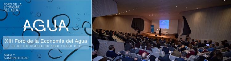 Gestores del agua apuestan por decisiones urgentes con visión a largo plazo para apuntalar la recuperación post-COVID
