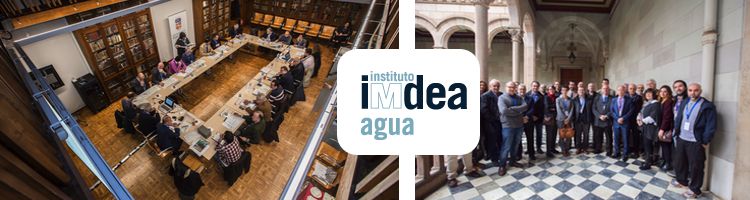 Veintidós centros españoles de investigación sobre el agua unen sus fuerzas