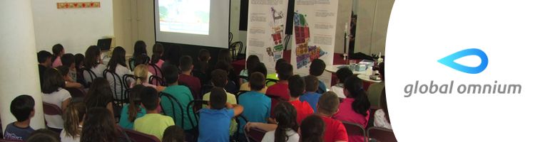 Global Omnium formará ON-LINE a los profesores de la Comunidad Valenciana sobre consumo responsable de agua