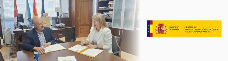 La CH del Miño-Sil y el Concello de Salceda de Casela trabajan en la mejora del saneamiento del municipio
