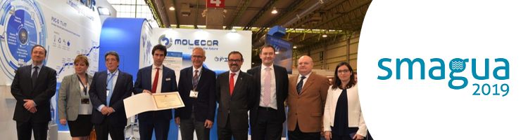 SMAGUA publica las bases de su "Concurso de Novedades Técnicas 2019"