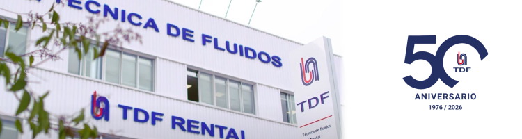 TDF Group: 50 a&ntilde;os liderando el sector de soluciones de bombeo e internacionalizaci&oacute;n