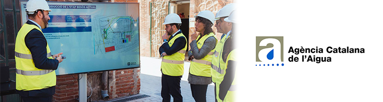 Cataluña acelera las obras de la ETAP del Besòs con una inversión de 25 millones de euros