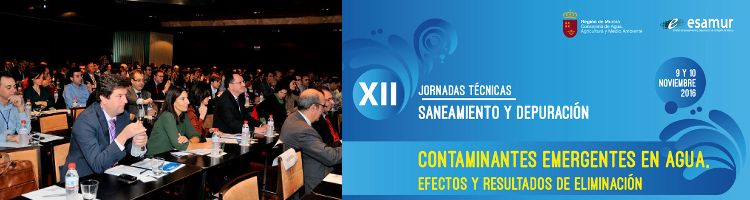 Profesionales del tratamiento del agua de toda España se dan cita esta semana en las XII Jornadas de ESAMUR