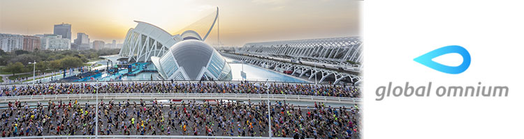 GO2 by Global Omnium será green sponsor del Maratón y Medio Maratón Valencia Trinidad Alfonso Zurich 2025