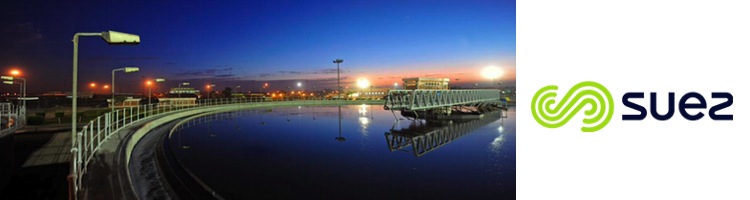 SUEZ inaugura la ampliación de la planta de tratamiento de aguas residuales más grande de Jordania