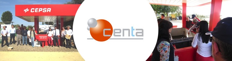 CEPSA ensaya en el Centro Experimental de la Fundación CENTA,  un prototipo para la depuración de aguas residuales en sus estaciones de servicio