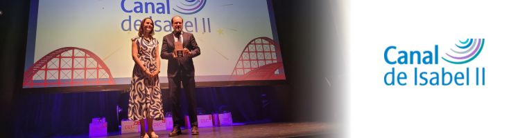 Canal de Isabel II, premiada por su compromiso en la mejora continua de la relación con sus clientes