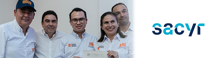 SACYR firma el acta de inicio del proyecto público- privado de restauración de los ecosistemas degradados del Canal del Dique, en Colombia