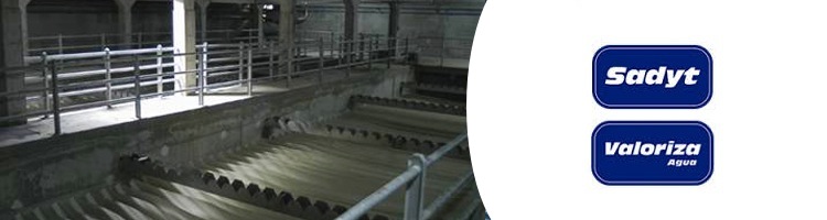 SADYT se adjudica el mantenimiento y conservación de la ETAP de Jaca en Huesca por más de 400.000 euros