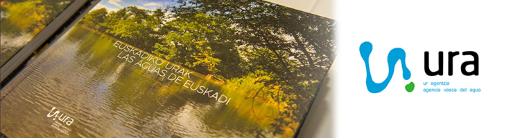 Presentación del libro de la URA sobre "Las Aguas de Euskadi" de la mano de Joaquín Araujo en el Aquarium de Donostia