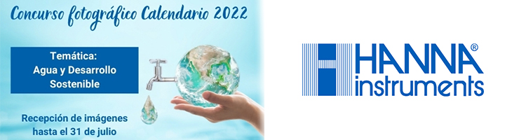 Participa en el "Concurso fotográfico del calendario HANNA Instruments 2022"