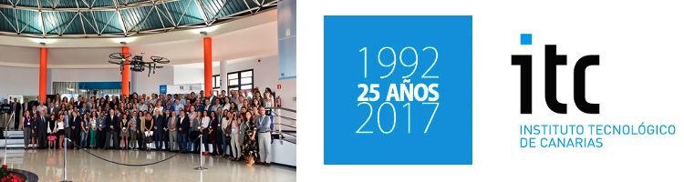 El Instituto Tecnológico de Canarias celebra su 25 aniversario