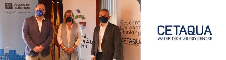 Gavà, Aigües de Barcelona y Cetaqua continúan impulsando un modelo de economía circular en el municipio