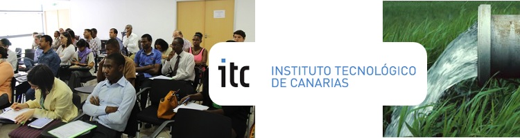 El ITC expone en Cabo Verde su experiencia en reutilización de aguas depuradas a través del proyecto ISLHáGUA