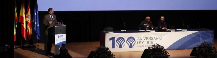 El secretario de Estado de Medio Ambiente destaca que España ha recuperado una política hidráulica seria y sólida tras el enorme esfuerzo del Gobierno en los últimos años